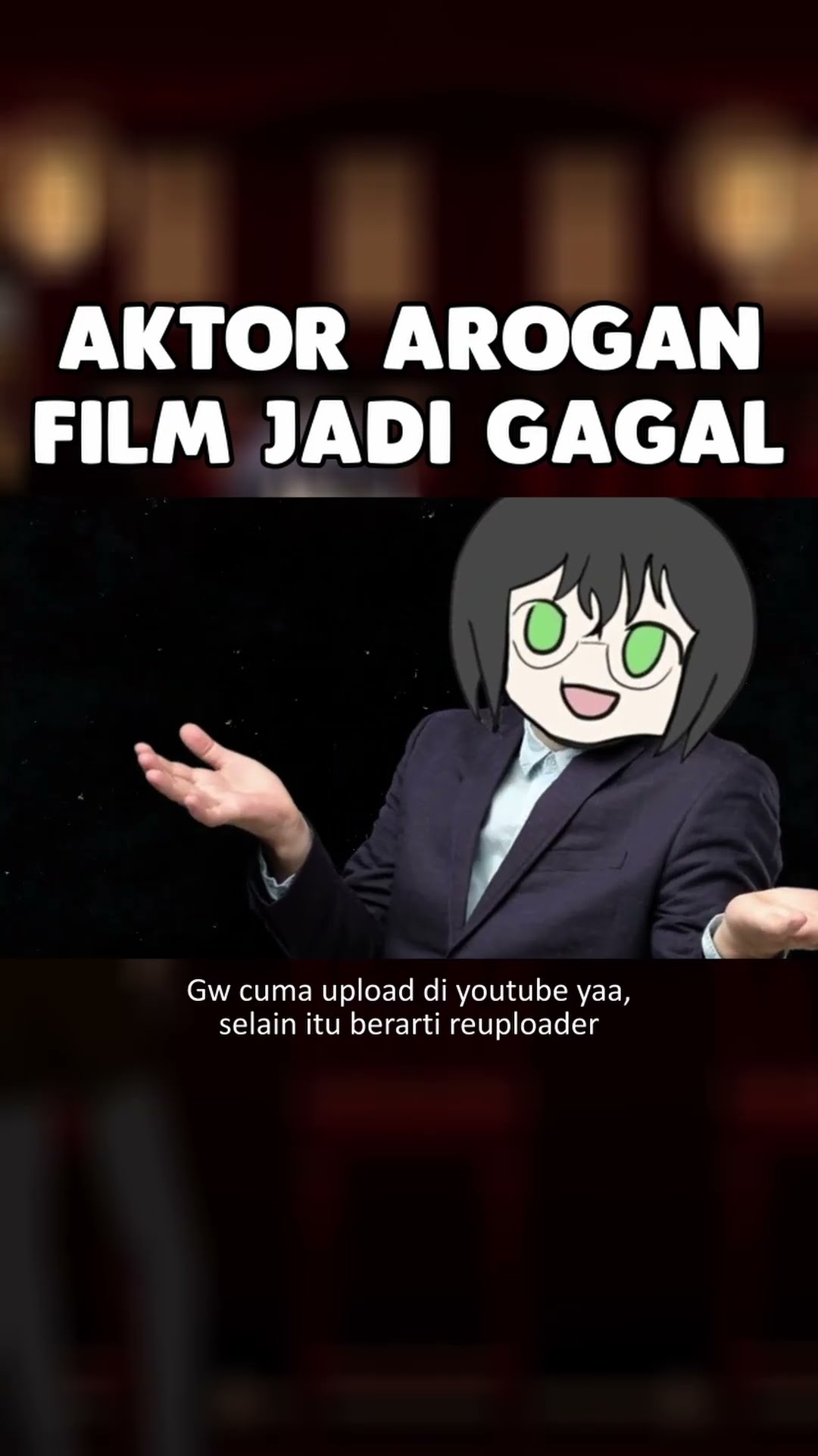lagian lu ngapain sih ?